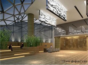 梁志天——北京来福士酒店概念设计PPT文档（254M）